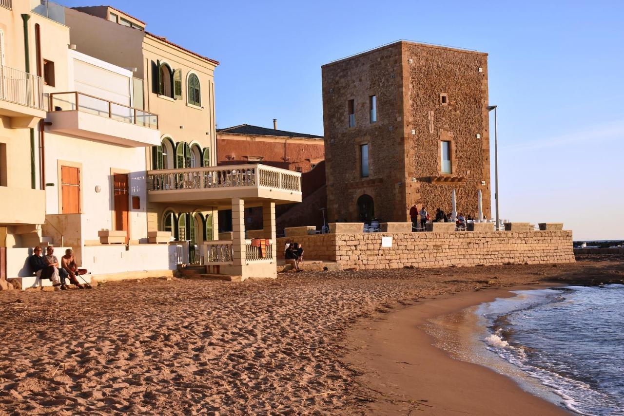 Appartamenti Pomelia Punta Secca Exterior photo